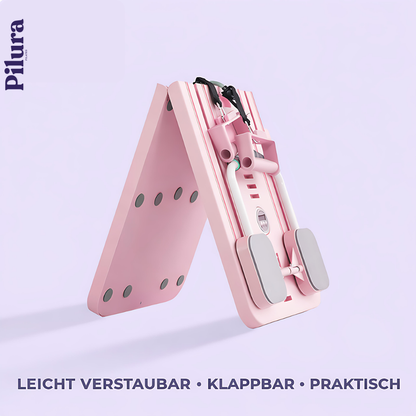 Pilura - Pilates Reformerboard