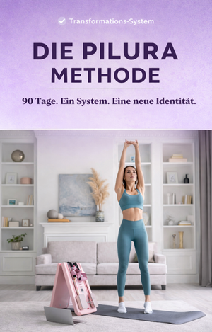 Die Pilura Methode - Dein Transformations System