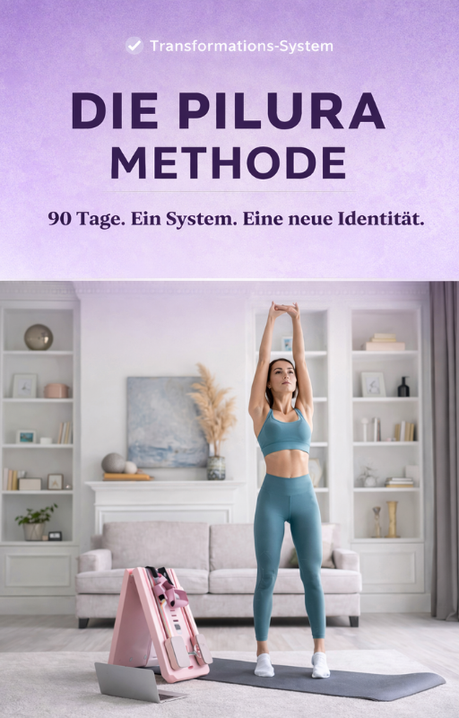 Die Pilura Methode - Dein Transformations System