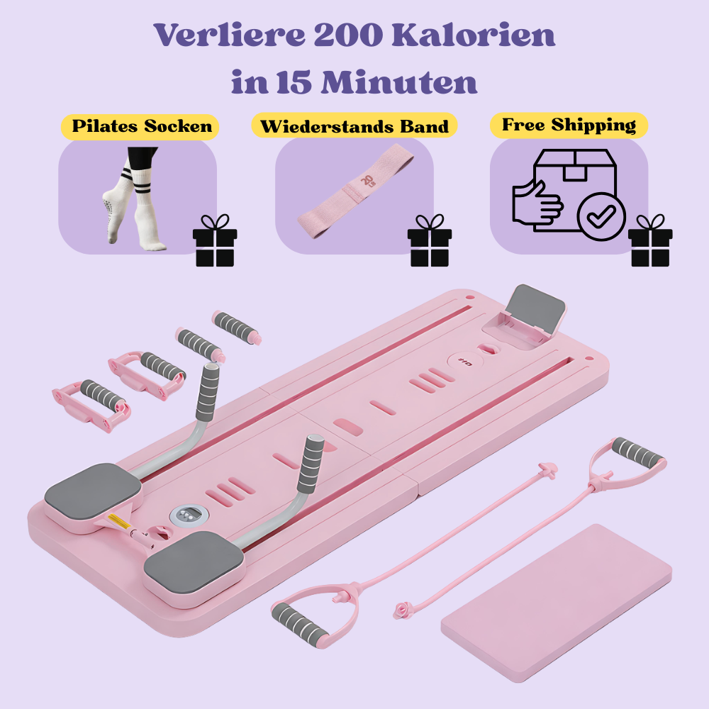 Pilura - Pilates Board