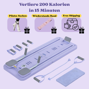 Pilura - Pilates Board