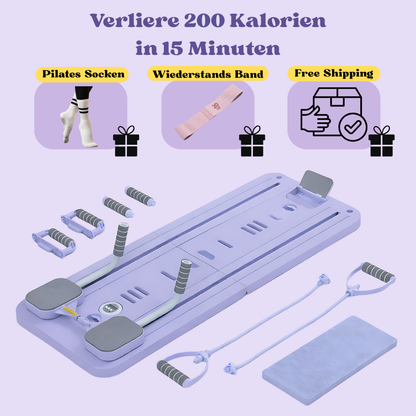 Pilura - Pilates Board