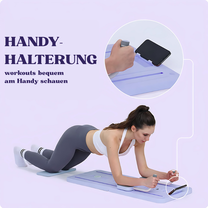 Pilura - Pilates Board