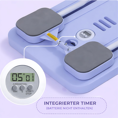 Pilura - Pilates Reformerboard